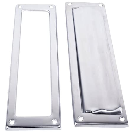 Ives Exterior Door Hardware 620B26D